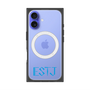 プレミアムスクエアケース with MagSafe［ オリジナル - ESTJ 幹部 - アルファベット ］