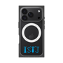 プレミアムスクエアケース with MagSafe［ オリジナル - ISTJ 管理者 - アルファベット ］