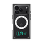プレミアムスクエアケース with MagSafe［ オリジナル - INFJ 提唱者 - アルファベット ］