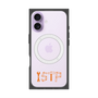 プレミアムスクエアケース with MagSafe［ オリジナル - ISTP 巨匠 - アルファベット ］
