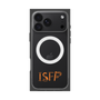 プレミアムスクエアケース with MagSafe［ オリジナル - ISFP 冒険家 - アルファベット ］