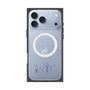 プレミアムスクエアケース with MagSafe［ オリジナル - INTP 論理学者 - アルファベット ］