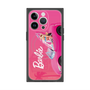 プレミアムスクエアケース with MagSafe［ Barbie - ドライブ ］