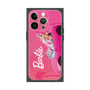 プレミアムスクエアケース with MagSafe［ Barbie - ドライブ ］