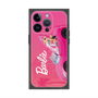 プレミアムスクエアケース with MagSafe［ Barbie - ドライブ ］