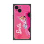 プレミアムスクエアケース with MagSafe［ Barbie - ドライブ ］