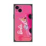 プレミアムスクエアケース with MagSafe［ Barbie - ドライブ ］