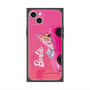 プレミアムスクエアケース with MagSafe［ Barbie - ドライブ ］