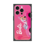 プレミアムスクエアケース with MagSafe［ Barbie - ドライブ ］