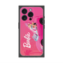 プレミアムスクエアケース with MagSafe［ Barbie - ドライブ ］