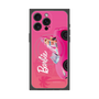 プレミアムスクエアケース with MagSafe［ Barbie - ドライブ ］