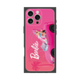 プレミアムスクエアケース with MagSafe［ Barbie - ドライブ ］