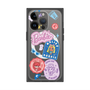 プレミアムスクエアケース with MagSafe［ Barbie - CUTIE STYLE2 ］