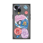 プレミアムスクエアケース with MagSafe［ Barbie - CUTIE STYLE2 ］