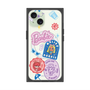 プレミアムスクエアケース with MagSafe［ Barbie - CUTIE STYLE2 ］