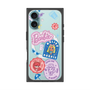 プレミアムスクエアケース with MagSafe［ Barbie - CUTIE STYLE2 ］