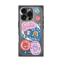 プレミアムスクエアケース with MagSafe［ Barbie - CUTIE STYLE2 ］