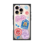 プレミアムスクエアケース with MagSafe［ Barbie - CUTIE STYLE2 ］