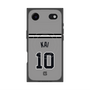 プレミアムスクエアケース with MagSafe［ 読売ジャイアンツ - #10 KAI - ビジター ］