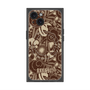 プレミアムスクエアケース with MagSafe［ ANNA SUI - STITCHED FLORAL ］
