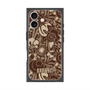プレミアムスクエアケース with MagSafe［ ANNA SUI - STITCHED FLORAL ］