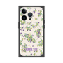 プレミアムスクエアケース with MagSafe［ ANNA SUI - ROSEBUDS ］