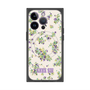 プレミアムスクエアケース with MagSafe［ ANNA SUI - ROSEBUDS ］
