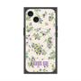 プレミアムスクエアケース with MagSafe［ ANNA SUI - ROSEBUDS ］
