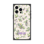 プレミアムスクエアケース with MagSafe［ ANNA SUI - ROSEBUDS ］