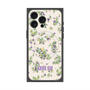 プレミアムスクエアケース with MagSafe［ ANNA SUI - ROSEBUDS ］