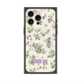 プレミアムスクエアケース with MagSafe［ ANNA SUI - ROSEBUDS ］