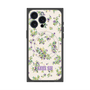 プレミアムスクエアケース with MagSafe［ ANNA SUI - ROSEBUDS ］