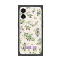 プレミアムスクエアケース with MagSafe［ ANNA SUI - ROSEBUDS ］