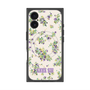 プレミアムスクエアケース with MagSafe［ ANNA SUI - ROSEBUDS ］