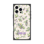 プレミアムスクエアケース with MagSafe［ ANNA SUI - ROSEBUDS ］