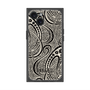 プレミアムスクエアケース with MagSafe［ ANNA SUI - PAISLEY ］