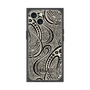 プレミアムスクエアケース with MagSafe［ ANNA SUI - PAISLEY ］