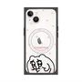 プレミアムスクエアケース with MagSafe［ ちみたん - ちみたん ］