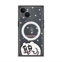 プレミアムスクエアケース with MagSafe［ ちみたん - ちみたん ］