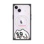 プレミアムスクエアケース with MagSafe［ ちみたん - ちみたん ］