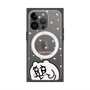 プレミアムスクエアケース with MagSafe［ ちみたん - ちみたん ］