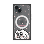 プレミアムスクエアケース with MagSafe［ ちみたん - ちみたん ］