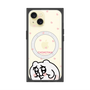 プレミアムスクエアケース with MagSafe［ ちみたん - ちみたん ］