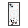 プレミアムスクエアケース with MagSafe［ ちみたん - ちみたん ］