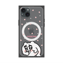 プレミアムスクエアケース with MagSafe［ ちみたん - ちみたん ］