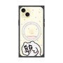 プレミアムスクエアケース with MagSafe［ ちみたん - ちみたん ］