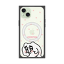 プレミアムスクエアケース with MagSafe［ ちみたん - ちみたん ］