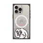 プレミアムスクエアケース with MagSafe［ ちみたん - ちみたん ］