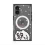 プレミアムスクエアケース with MagSafe［ ちみたん - ちみたん ］