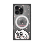 プレミアムスクエアケース with MagSafe［ ちみたん - ちみたん ］